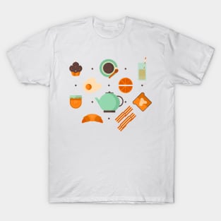 Most Important Meal T-Shirt